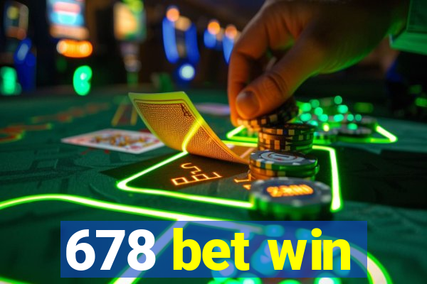 678 bet win